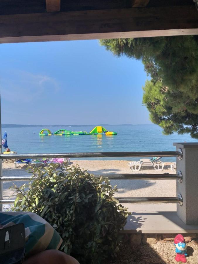 Apartman Ikar Podstrana Exterior foto