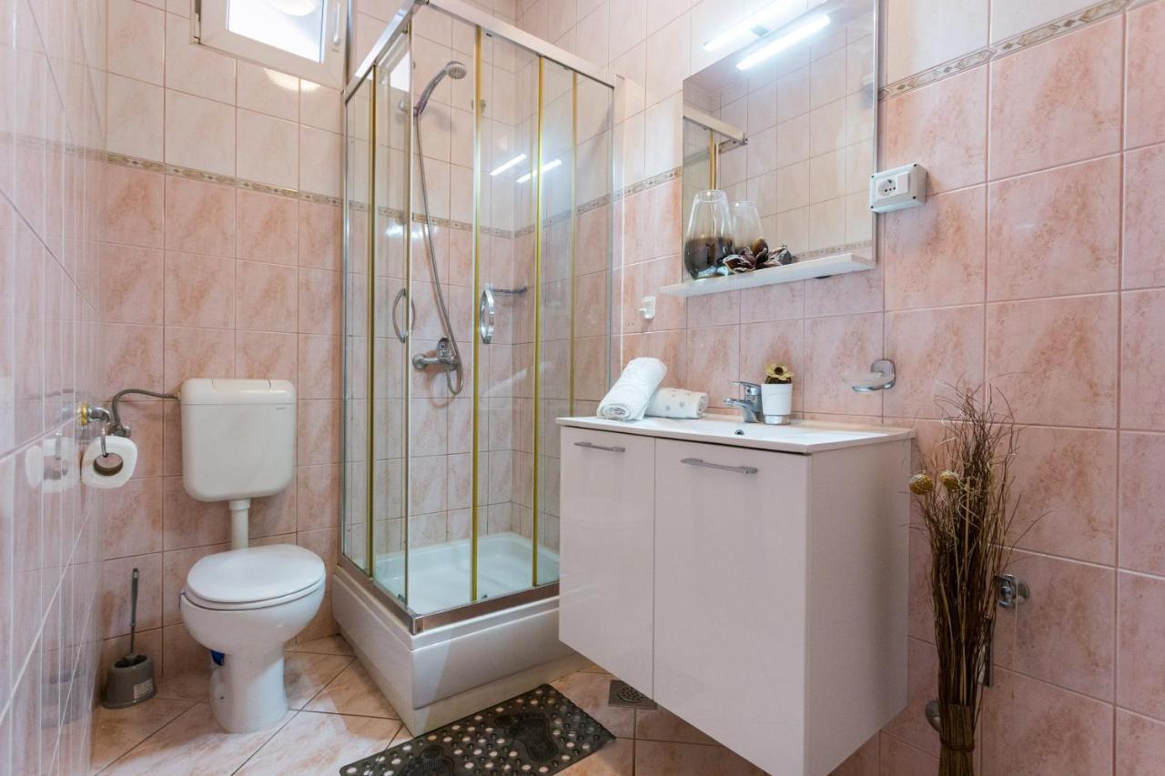 Apartman Ikar Podstrana Exterior foto